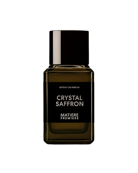 Matiere Premiere Crystal Saffron Extrait de Parfum - Tito Smalti - Profumo