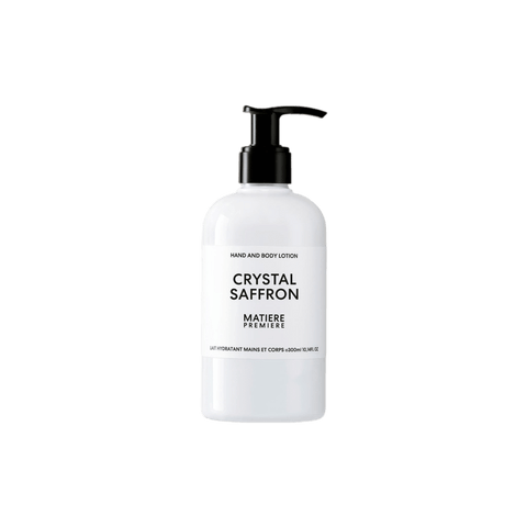 Matiere Premiere Crystal Saffron Lozione Mani e Corpo - Tito Smalti - Crema corpo
