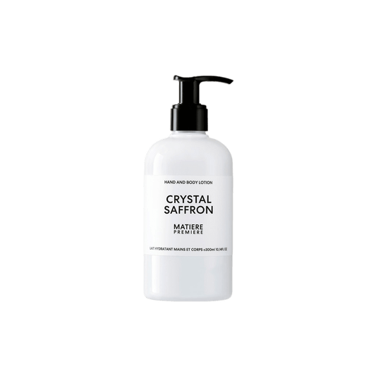 Matiere Premiere Crystal Saffron Lozione Mani e Corpo - Tito Smalti - Crema corpo