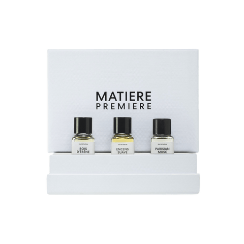 Matiere Premiere Custom Set 3 - Tito Smalti - Profumo