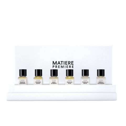Matiere Premiere Custom set 6 - Tito Smalti - Profumo