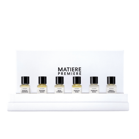 Matiere Premiere Custom set 6 - Tito Smalti - Profumo