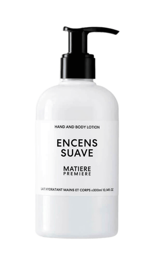 Matiere Premiere Encens Suave Lozione Mani e Corpo - Tito Smalti - Crema corpo