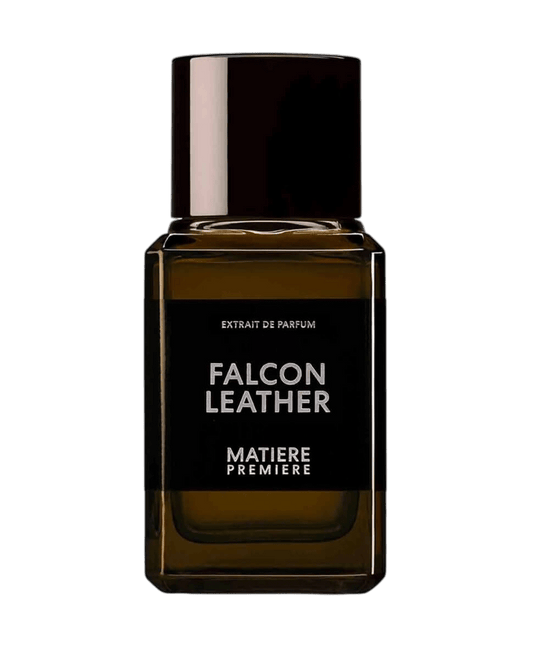 Matiere Premiere Falcon Leather Extrait de Parfum - Tito Smalti - Profumo