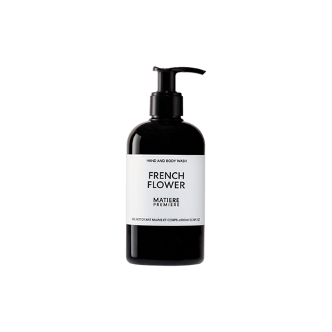 Matiere Premiere French Flower Gel Mani e Corpo - Tito Smalti - Doccia