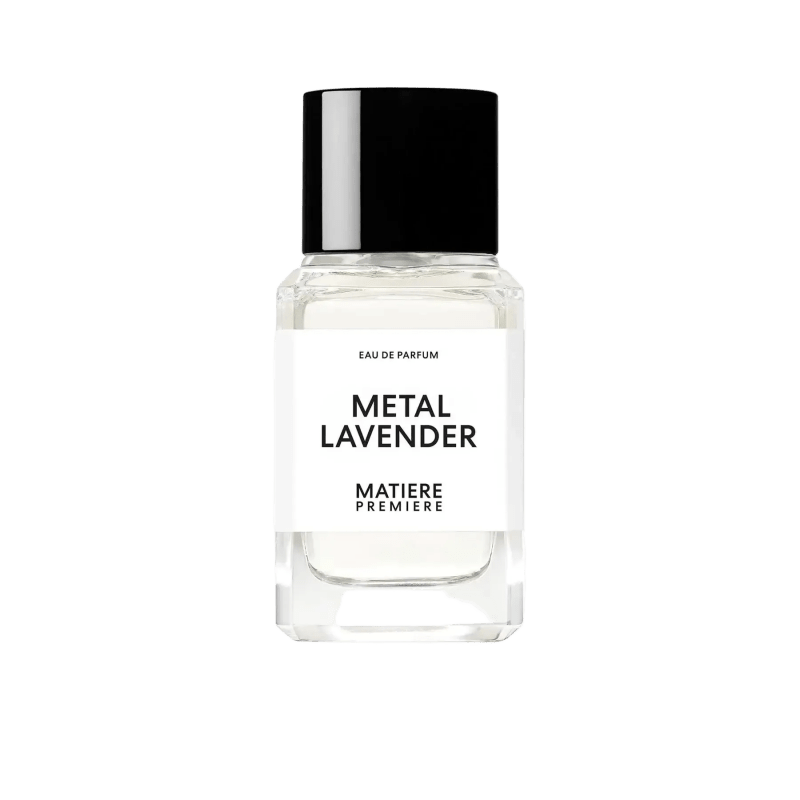 Matiere Premiere Metal Lavender Eau de Parfum - Tito Smalti - Profumo