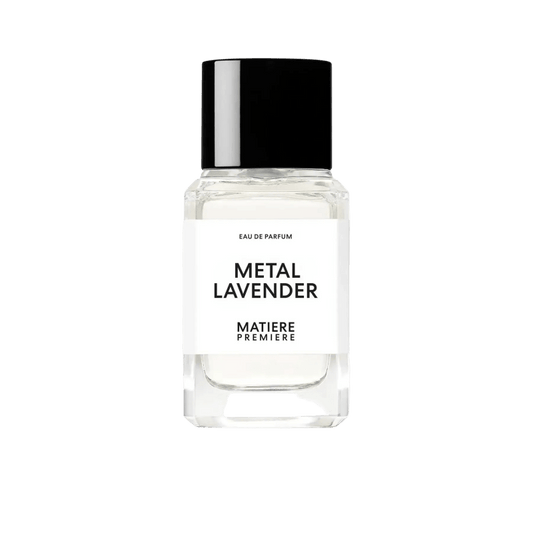 Matiere Premiere Metal Lavender Eau de Parfum - Tito Smalti - Profumo