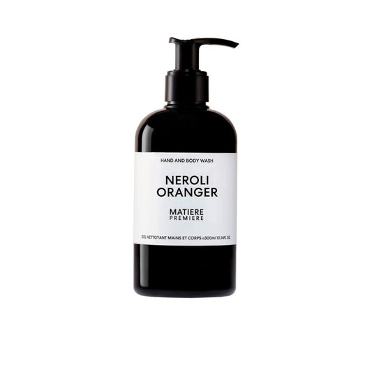 Matiere Premiere Neroli Oranger Gel Mani e Corpo - Tito Smalti - Doccia