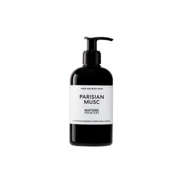 Matiere Premiere Parisian Musc Gel Mani e Corpo - Tito Smalti - Doccia