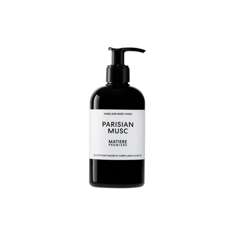 Matiere Premiere Parisian Musc Gel Mani e Corpo - Tito Smalti - Doccia