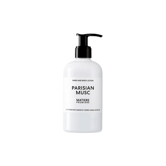Matiere Premiere Parisian Musc Lozione Mani e Corpo - Tito Smalti - Crema corpo