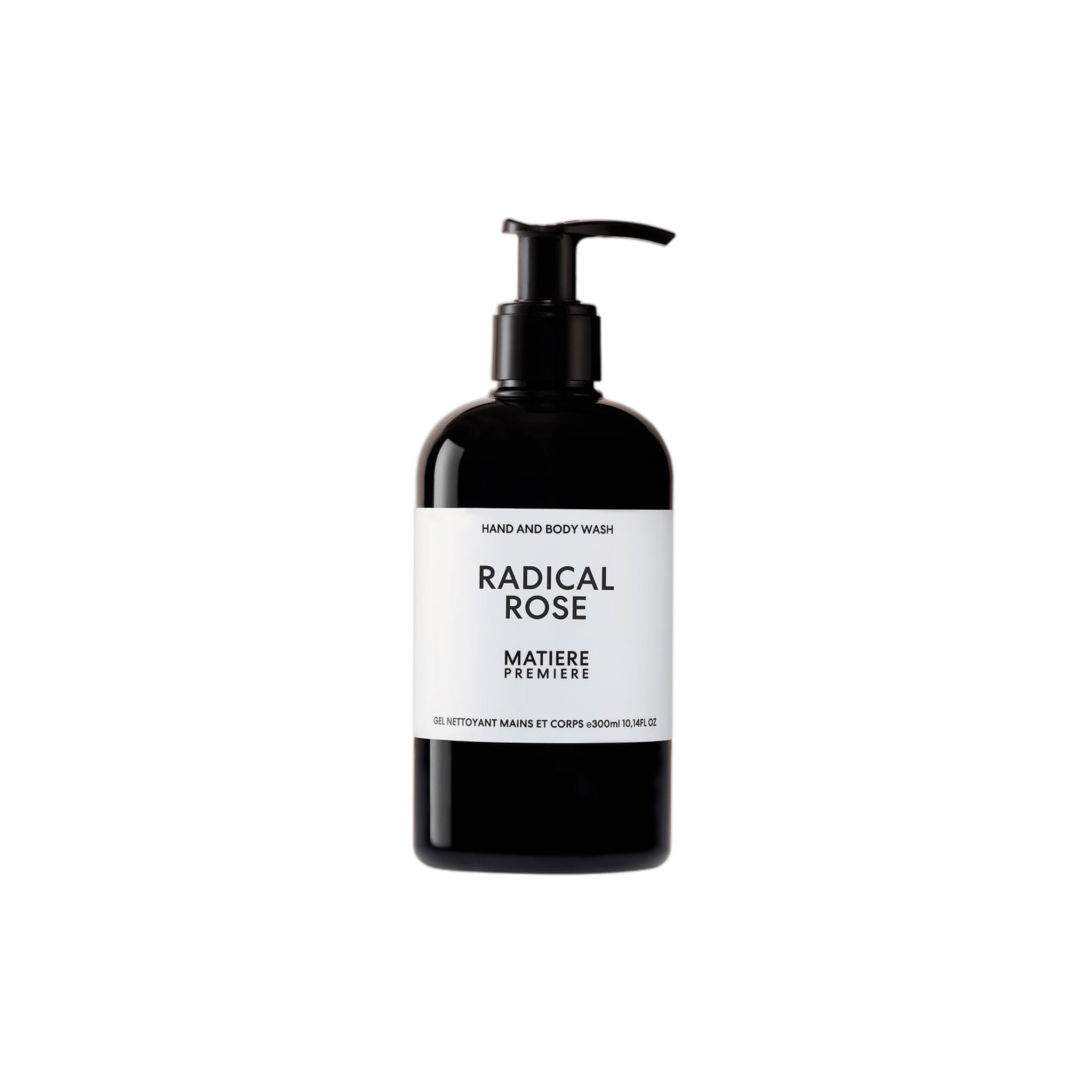 Matiere Premiere Radical Rose Gel Mani e Corpo - Tito Smalti - Doccia