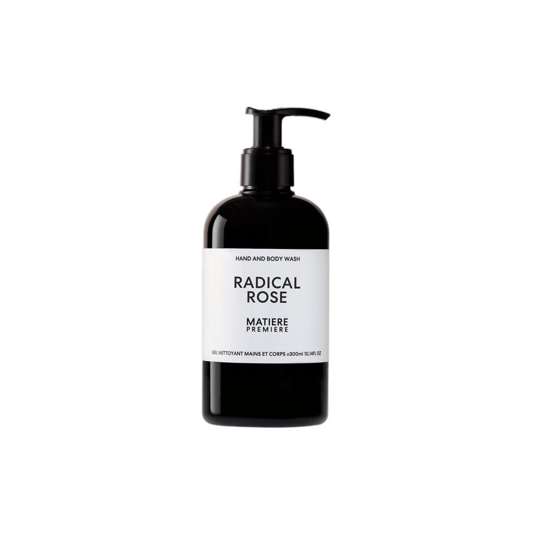 Matiere Premiere Radical Rose Gel Mani e Corpo - Tito Smalti - Doccia