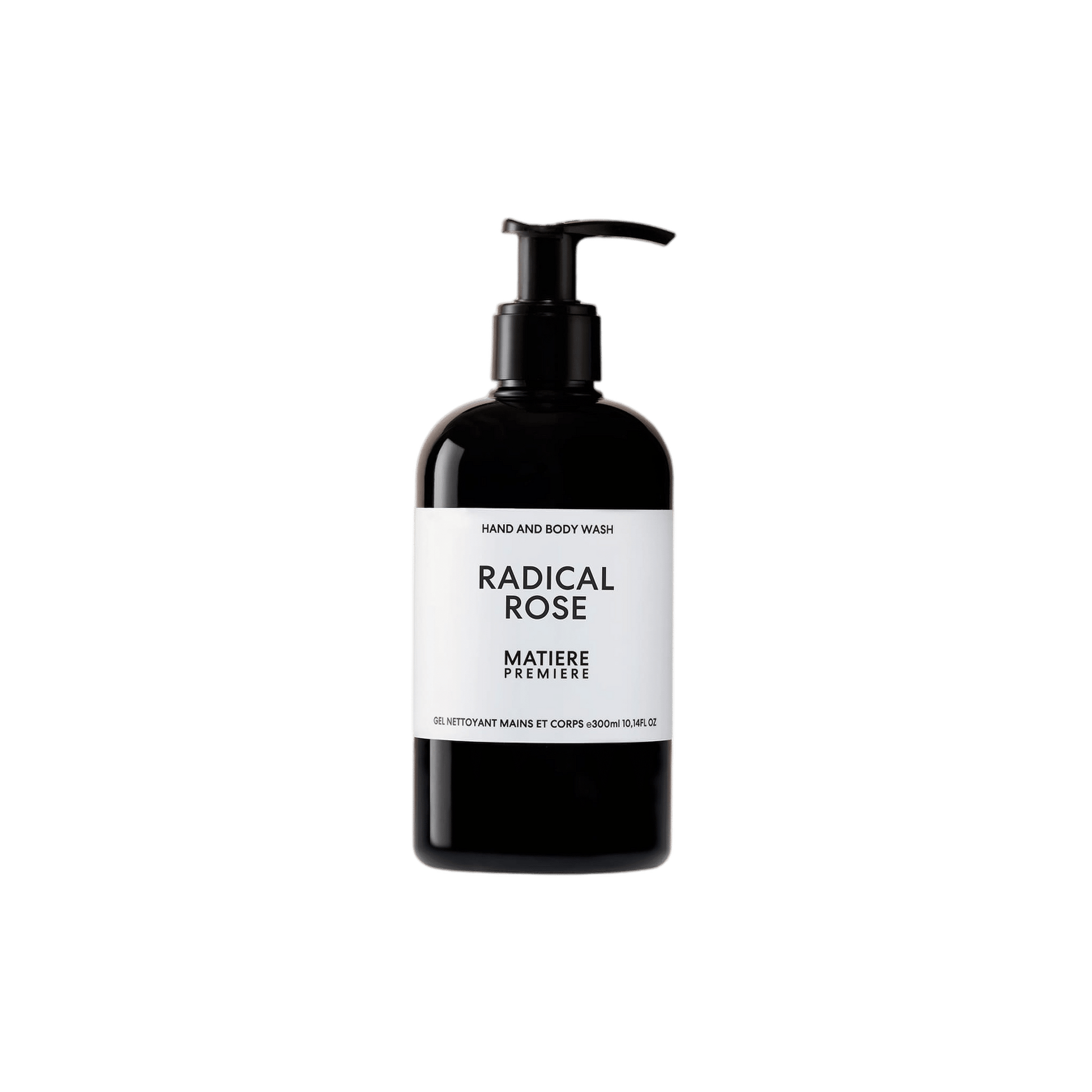 Matiere Premiere Radical Rose Gel Mani e Corpo - Tito Smalti - Doccia
