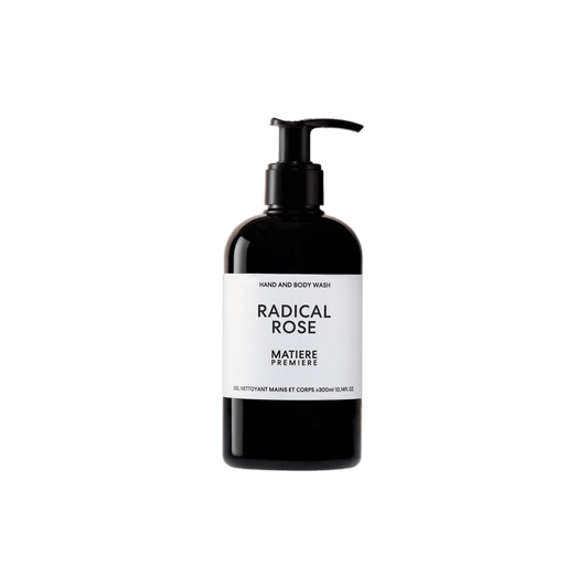 Matiere Premiere Radical Rose Gel Mani e Corpo - Tito Smalti - Doccia