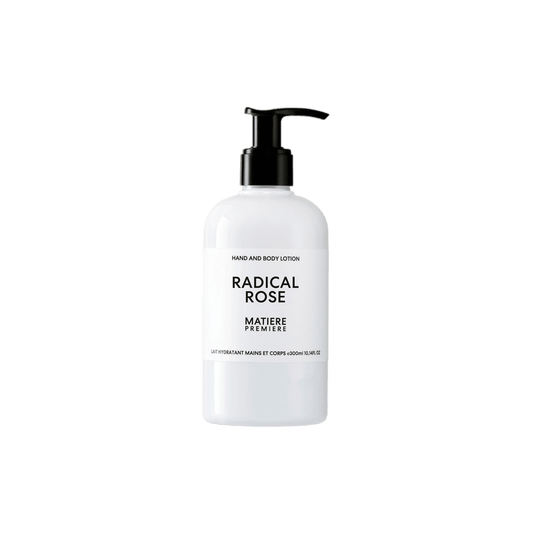 Matiere Premiere Radical Rose Lozione Mani e Corpo - Tito Smalti - Crema corpo