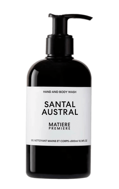 Matiere Premiere Santal Austral Gel Mani e Corpo - Tito Smalti - Doccia