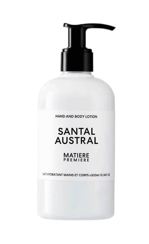 Matiere Premiere Santal Austral Lozione Mani e Corpo - Tito Smalti - Crema corpo