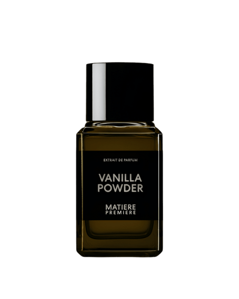 Matiere Premiere Vanilla Powder Extrait de Parfum - Tito Smalti - 