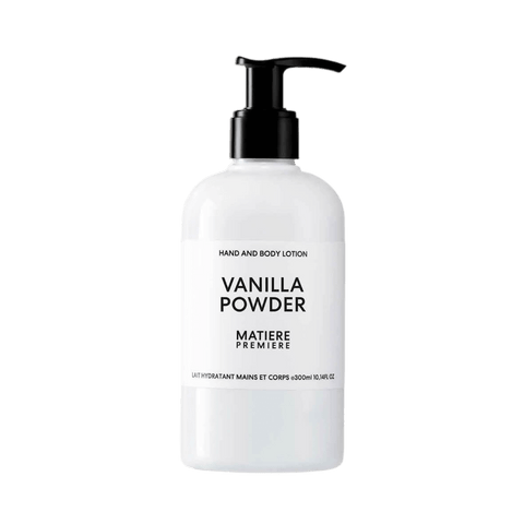 Matiere Premiere Vanilla Powder Lozione Mani e Corpo - Tito Smalti - 