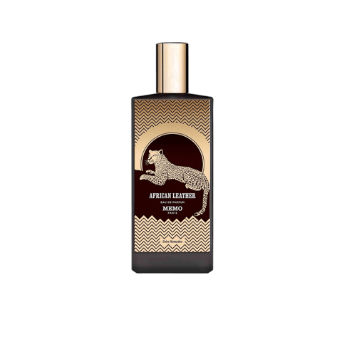 MEMO African Leather Eau de Parfum - Tito Smalti - Profumo