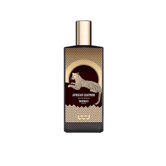 MEMO African Leather Eau de Parfum - Tito Smalti - Profumo