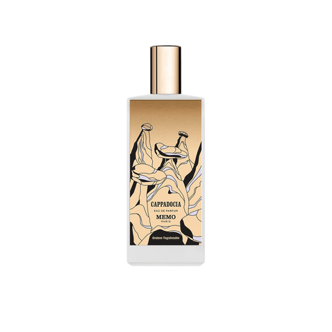 MEMO Cappadocia Eau de Parfum - Tito Smalti - Profumo