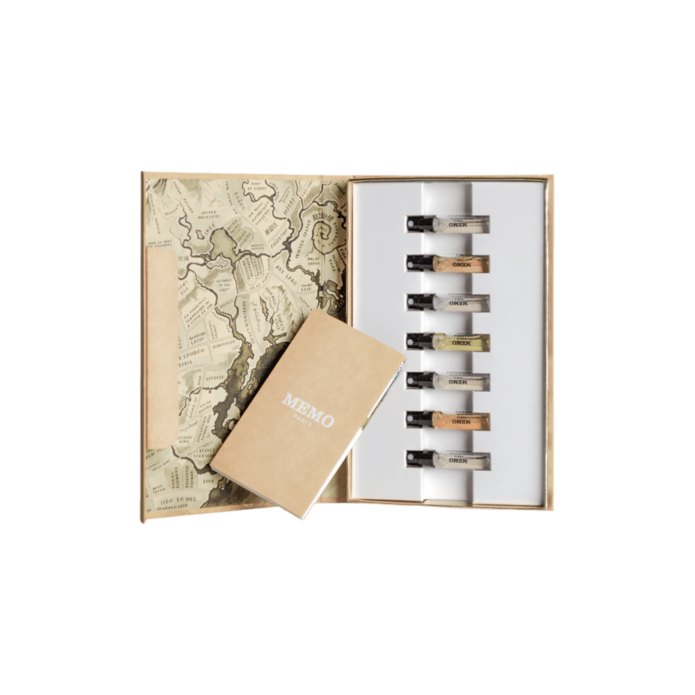 Memo Discovery set - Tito Smalti - Profumo