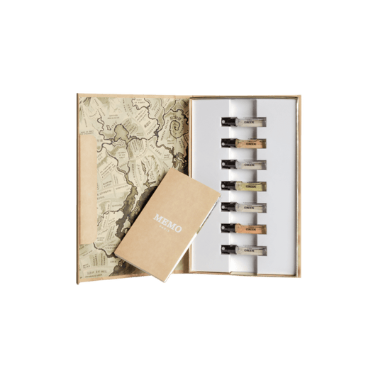 Memo Discovery set - Tito Smalti - Profumo