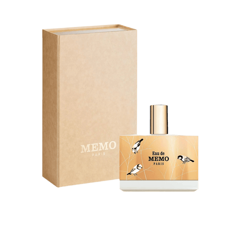 MEMO Eau de Memo Eau de Parfum - Tito Smalti - Profumo