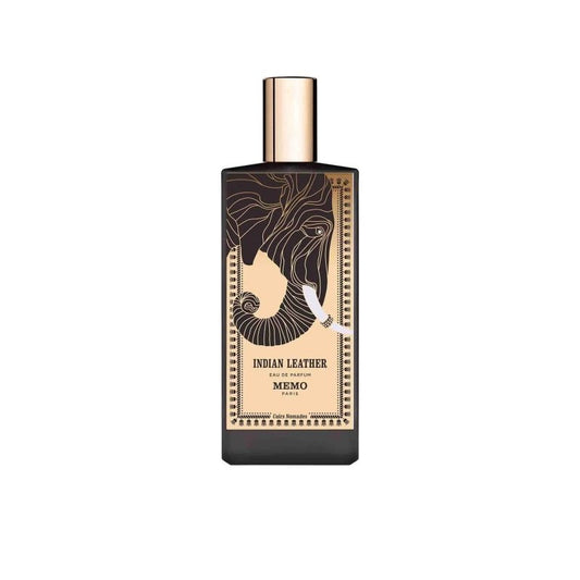 MEMO Indian Leather Eau de Parfum - Tito Smalti - Profumo