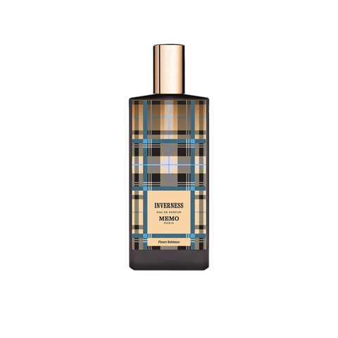 MEMO Inverness Eau de Parfum - Tito Smalti - Profumo