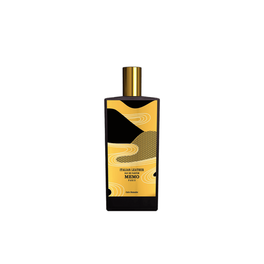 MEMO Italian Leather Eau de Parfum - Tito Smalti - Profumo