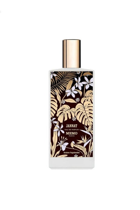 MEMO Jannat Eau de Parfum - Tito Smalti - Profumo