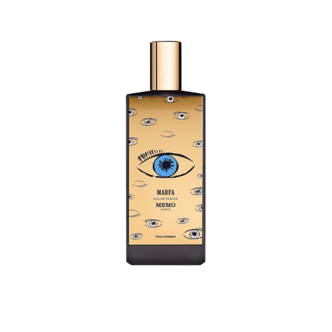 MEMO Marfa Eau de Parfum - Tito Smalti - Profumo