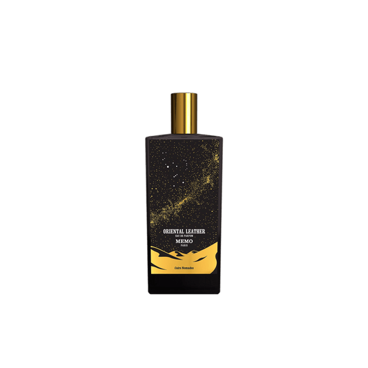 MEMO Oriental Leather Eau de Parfum - Tito Smalti - Profumo