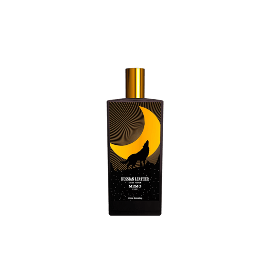 MEMO Russian Leather Eau de Parfum - Tito Smalti - Profumo