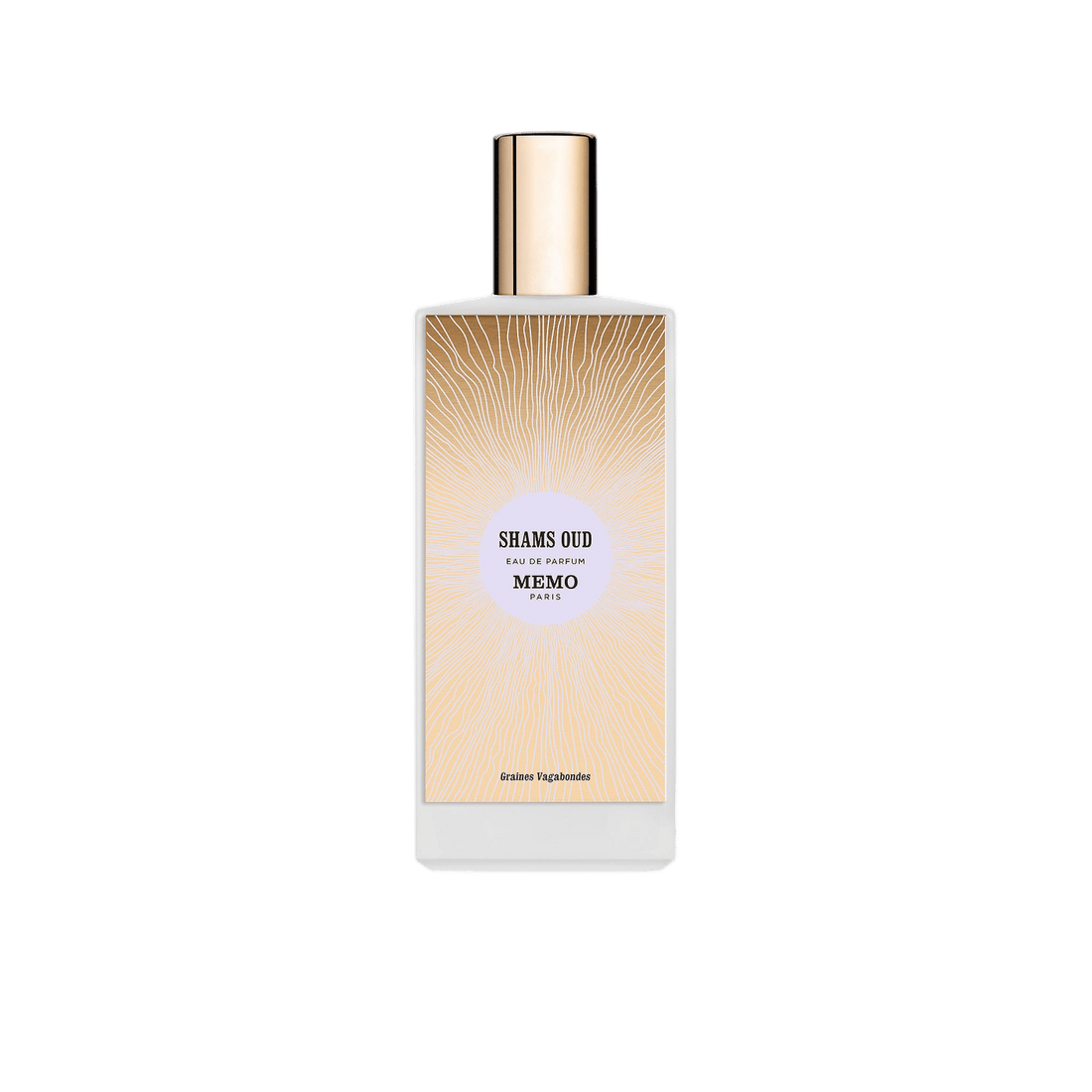 MEMO Shams Oud Eau de Parfum - Tito Smalti - Profumo