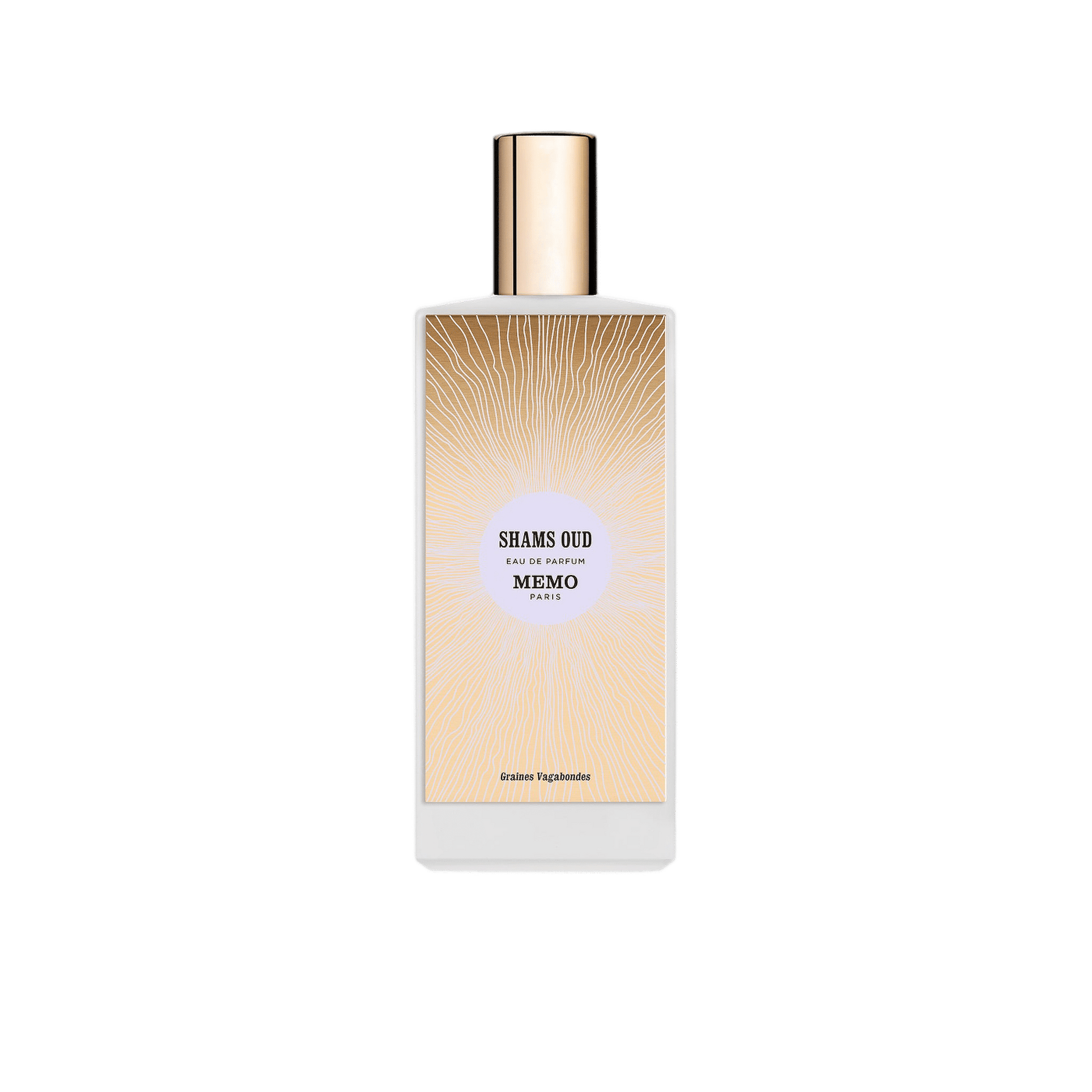 MEMO Shams Oud Eau de Parfum - Tito Smalti - Profumo