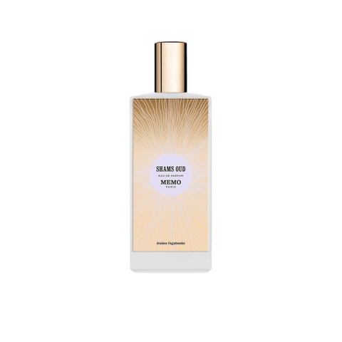 MEMO Shams Oud Eau de Parfum - Tito Smalti - Profumo