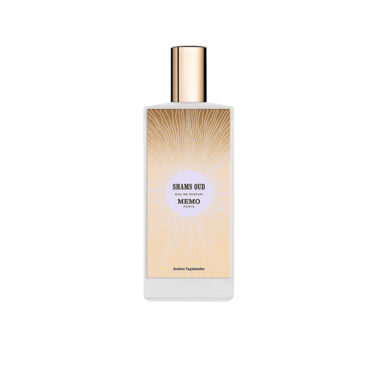 MEMO Shams Oud Eau de Parfum - Tito Smalti - Profumo