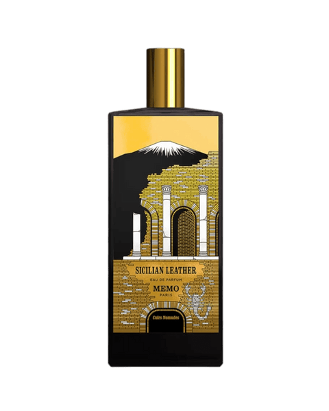MEMO Sicilian Leather Eau de Parfum - Tito Smalti - Profumo