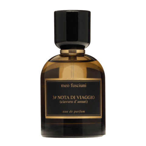 Meo Fusciuni 3#nota di Viaggio(Ciavuru d’Amuri) Eau de Parfum - Tito Smalti - Profumo