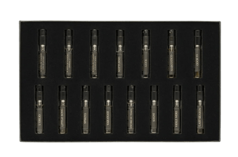 Meo Fusciuni Discovery Set 16 Fiale - Tito Smalti - Profumo