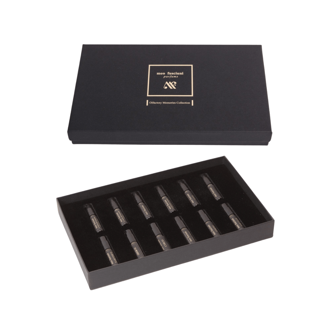 Meo Fusciuni Discovery Set 16 Fiale - Tito Smalti - Profumo