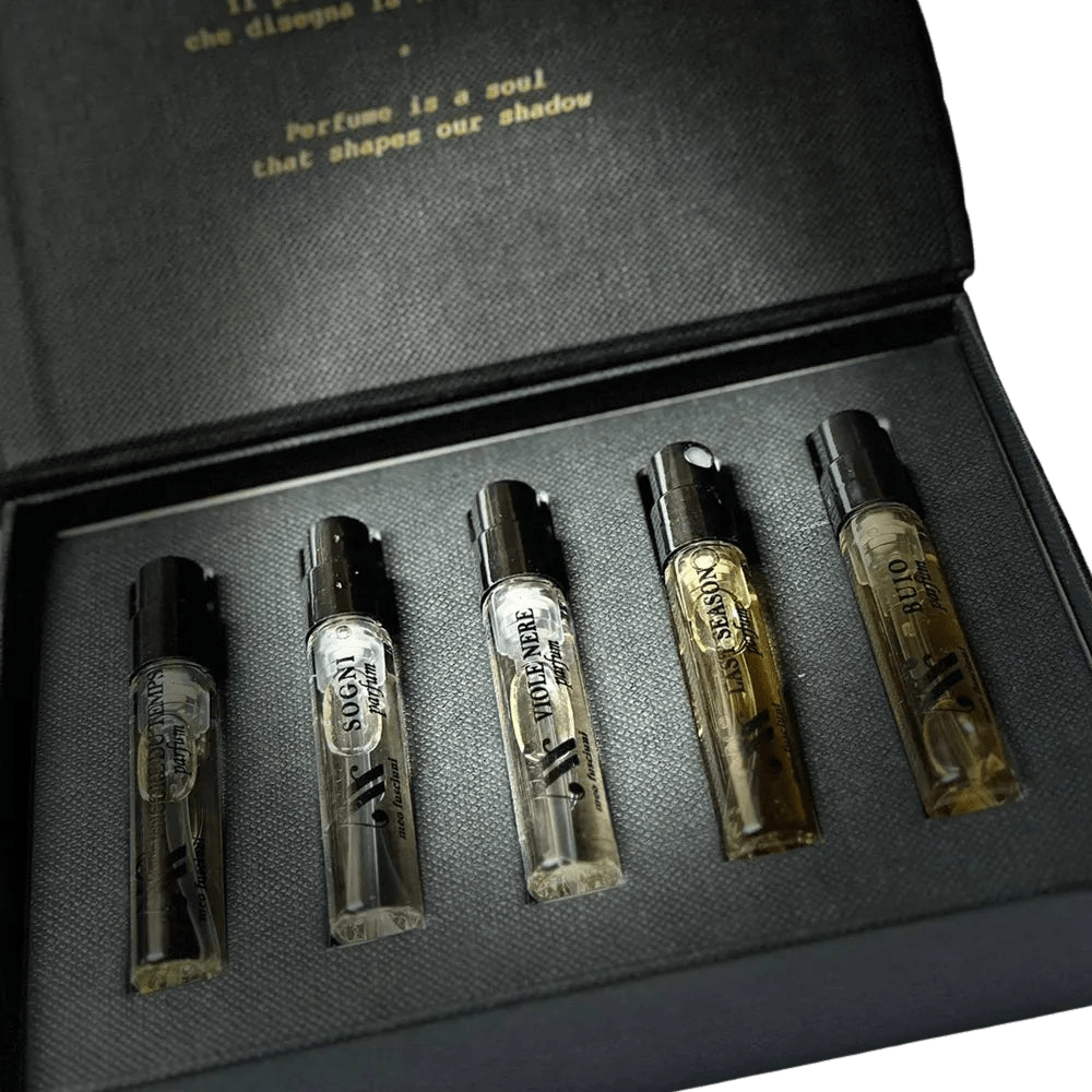 Meo Fusciuni Discovery Set 5 Fiale - Tito Smalti - Profumo