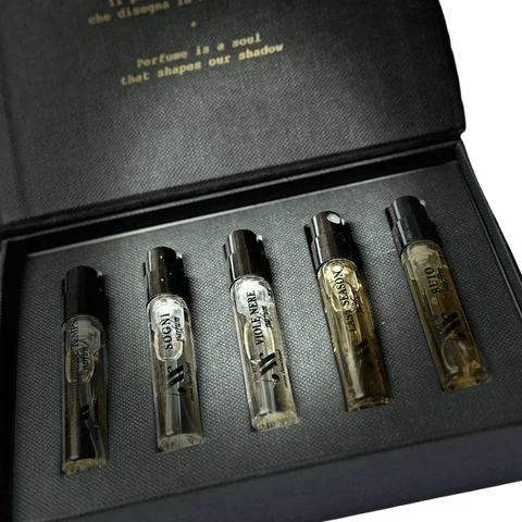 Meo Fusciuni Discovery Set 5 Fiale - Tito Smalti - Profumo