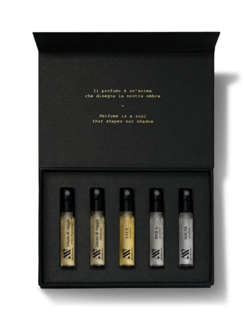 Meo Fusciuni Discovery Set Luminoso - Tito Smalti - Profumo
