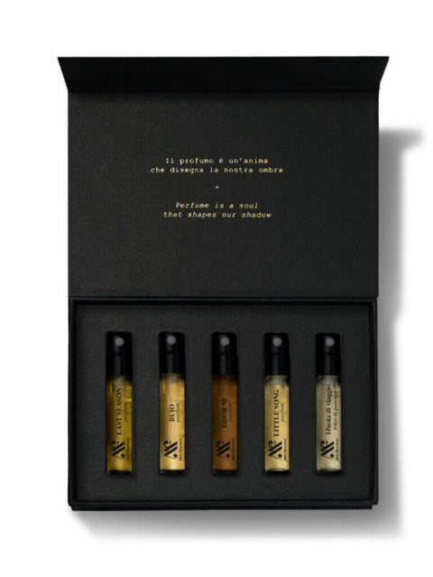 Meo Fusciuni Discovery Set Oscuro - Tito Smalti - Profumo