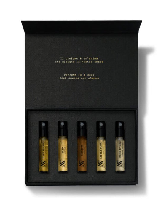 Meo Fusciuni Discovery Set Oscuro - Tito Smalti - Profumo